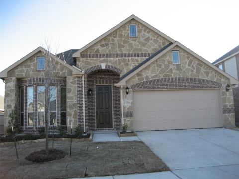 1728 Yellowthroat Drive, Little Elm