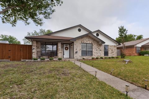 1508 Panola Drive, Mesquite, TX 75150 — photo 2