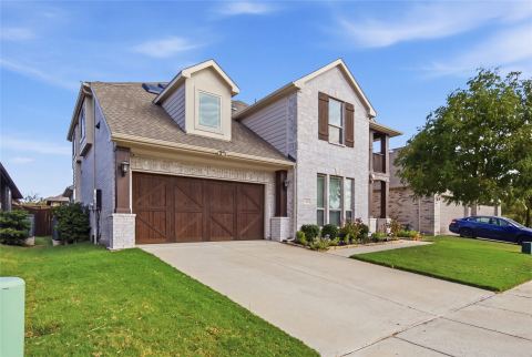 1409 Thrasher Drive, Little Elm