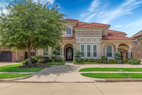 6209 MONTE CRISTO Lane, Plano