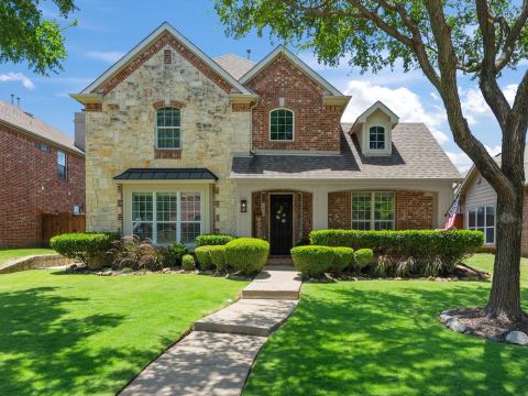 2849 Greenway Drive, Frisco, TX 75034 — photo 2