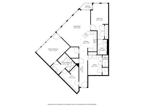 500 Throckmorton Street 1104, Fort Worth, TX 76102 — photo 2