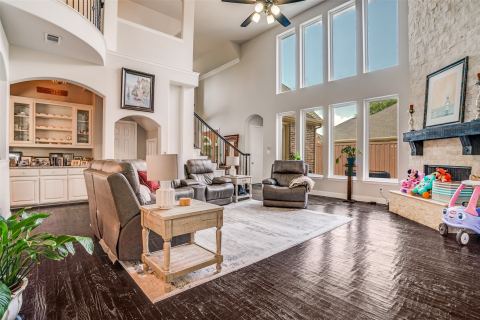 1221 Bridgeway Lane, Allen, TX 75013 — photo 3