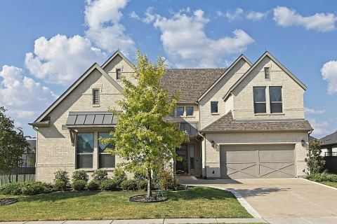 3041 Gaulding Drive, Prosper, TX 75078 — photo 2