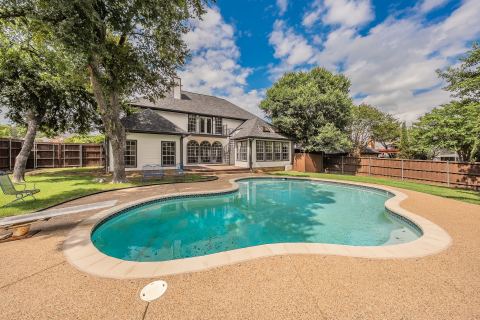 543 Timber Ridge Drive, Trophy Club