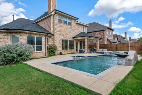 687 Dry Canyon Drive, Frisco, TX 75036 — photo 2