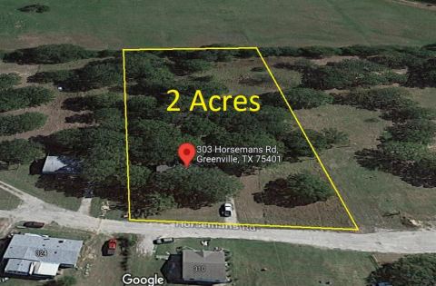 303 Horseman S Road, Greenville, TX 75401 — photo 3