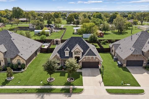 205 Covington Drive, Wylie, TX 75098 — photo 2