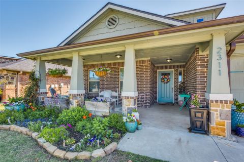 2311 Southridge Lane, Sherman, TX 75092 — photo 2