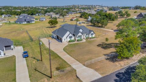 650 Finney Drive, Weatherford