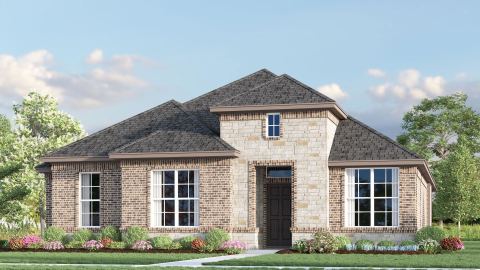 2808 Hay Lane, Midlothian
