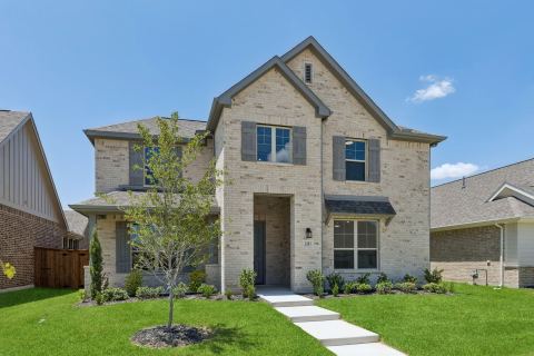 2283 Railhead Trail, Waxahachie, TX 75165 — photo 2