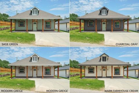 800 Crow Court, Granbury