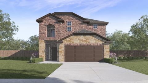2316 Crockett Way, Anna