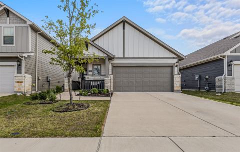 2224 Cliff Springs Drive, Forney, TX 75126 — photo 2