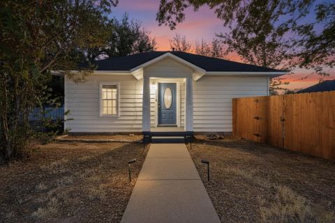 1116 Franklin Street, Weatherford