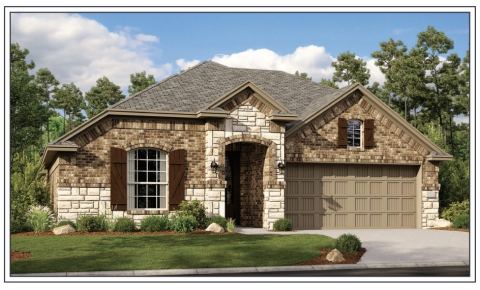 1208 Armitage Way, McKinney