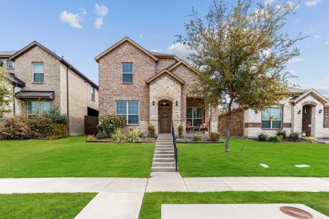 2181 Olivereta Drive, Little Elm