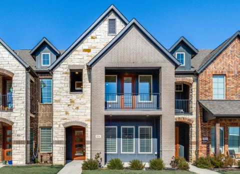 804 Eaglescliffe Landing, Wylie