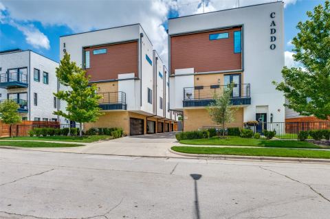 1910 Caddo Street B105, Dallas
