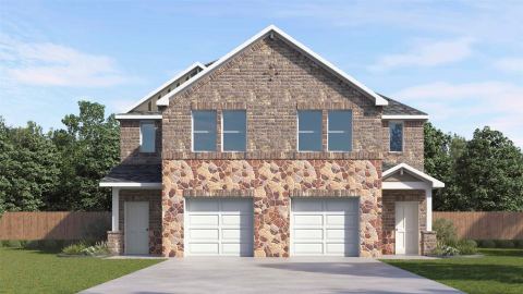 470 Sweet Spring Drive, Lavon, TX 75166 — photo 2