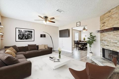 1404 Ross Drive, Lewisville, TX 75067 — photo 3
