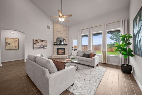 449 Willowmore Drive, Little Elm, TX 75068 — photo 3