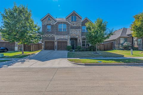 1742 Amalfi Drive, McLendon Chisholm, TX 75032 — photo 3
