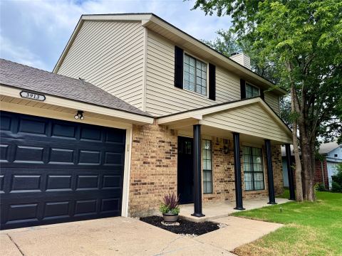 3913 Wrenwood Drive, Fort Worth, TX 76137 — photo 2