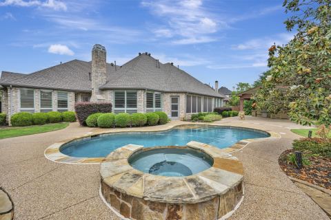 5200 Temple Drive, Flower Mound, TX 75028 — photo 3