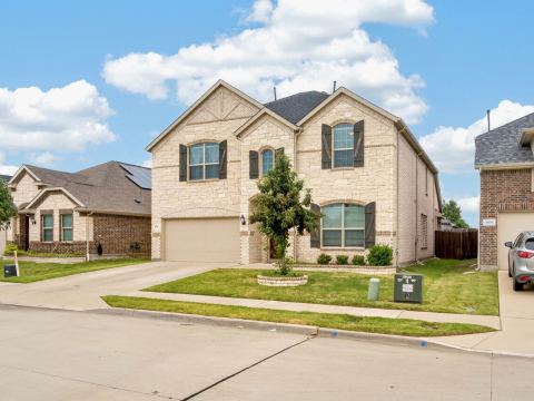 1737 Da Vinci Drive, Little Elm, TX 75068 — photo 2