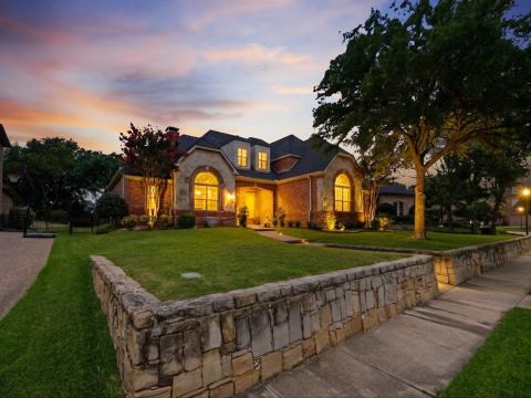 5213 Balmoral Lane, Flower Mound, TX 75028 — photo 3
