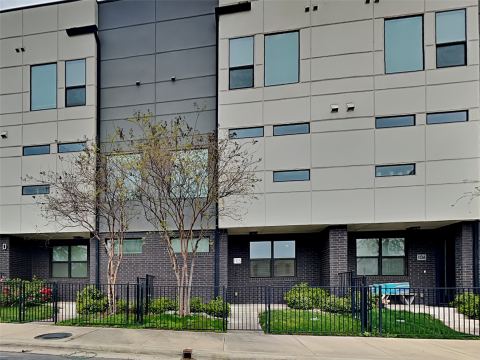 1625 Hickory Street 105, Dallas