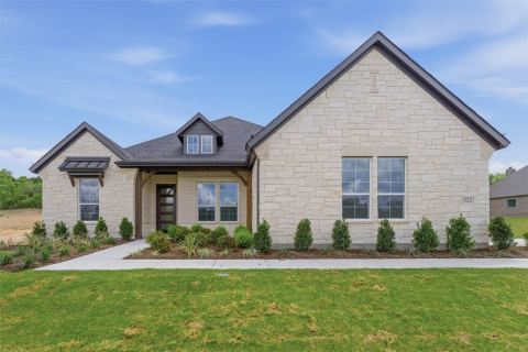 532 Lantana Drive, Weatherford, TX 76085 — photo 2