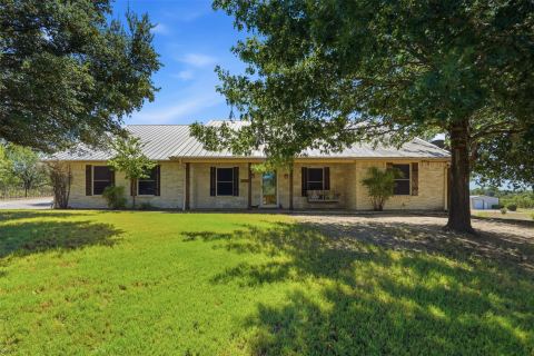 5225 Old Brock Road, Weatherford, TX 76087 — photo 3