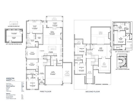 2771 Winfrey Point, Prosper, TX 75078 — photo 2