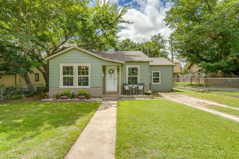 418 E Akard Street, Weatherford, TX 76086 — photo 2