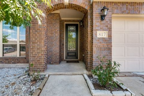 817 Glendale Drive, Anna, TX 75409 — photo 2