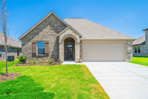 540 Brook View Drive, Van Alstyne