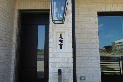 1221 Doris May Drive, Allen