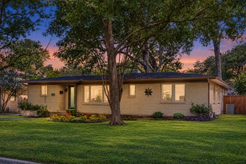 924 Sylvania Drive, Dallas, TX 75218 — photo 2