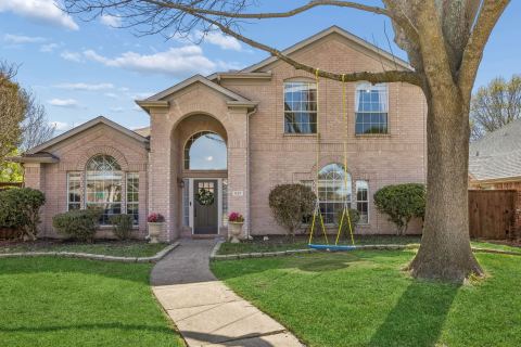 920 Mustang Drive, Allen, TX 75002 — photo 2