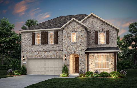 1705 Briarcrest Drive, Celina