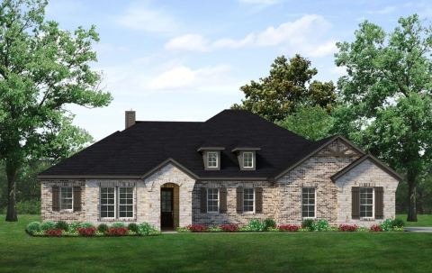 445 Texas Sage Trail, Weatherford, TX 76085 — photo 2