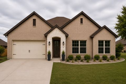 546 Roberts Run, Sherman