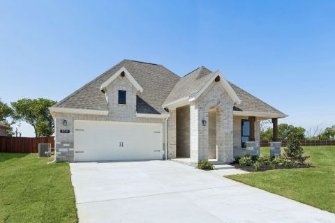 1019 Goldenrod Drive, Justin, TX 76247 — photo 2
