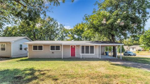 501 S Perry Street, Denison, TX 75020 — photo 2