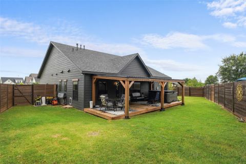 4930 Dry Creek Road, Sherman, TX 75092 — photo 3