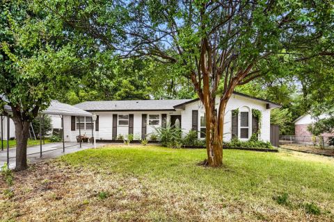 1669 Morrison Drive, Garland