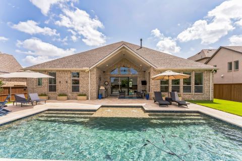 841 Ivy Glen Court, Prosper, TX 75078 — photo 3